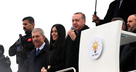 Download Video: Cumhurbaşkanı Erdoğan: Artık Metal Yorgunluğu Yok, Afrin'le Beraber Diriliş Yeniden Başladı