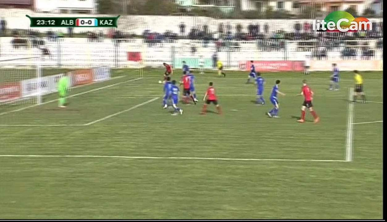 Shqiperia U-19