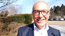 Marc Elsen présente la liste cdH pour les élections communales 2018 à Verviers