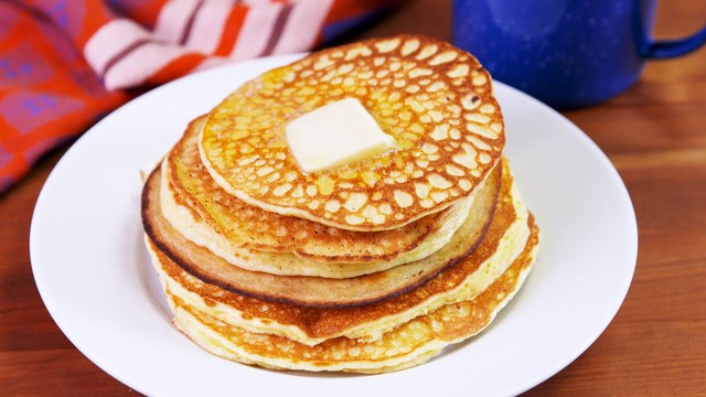 Keto Pancakes Are Going To Change Breakfast As You Know It