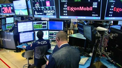 무역전쟁 우려 고조...미국·유럽 증시 급락세 이어져 / YTN