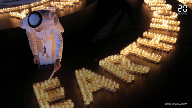 Les plus belles images du «Earth Hour» 2018