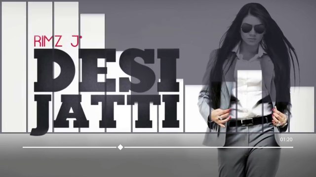 Desi Jatti _ Audio Song _ Rimz J _ Tigerstyle _ Bunty Bains _ Latest Punjabi Son