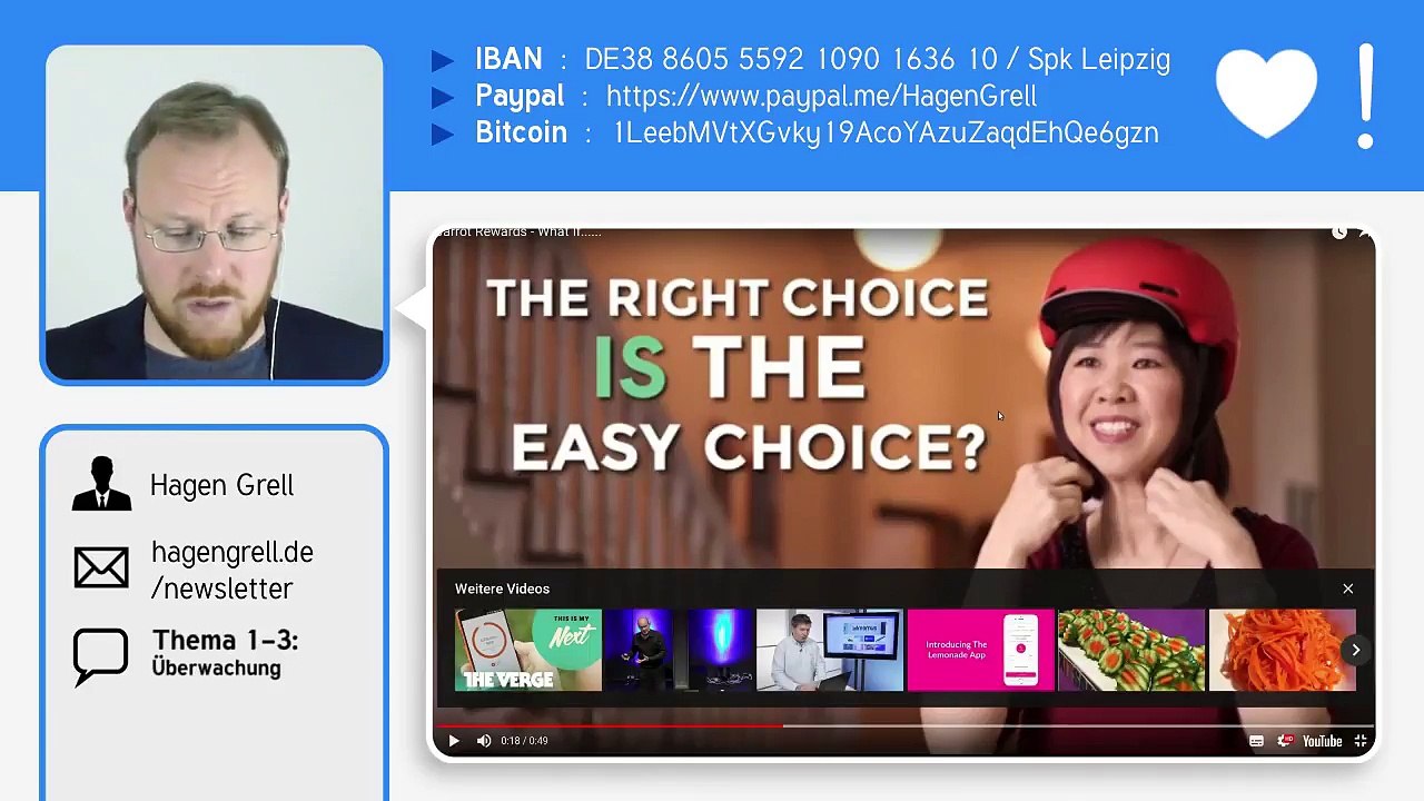 Grundrechte tot _ Neue STASI in Bayern _ Putin UNSCHULDIG! _ TAZ scheitert