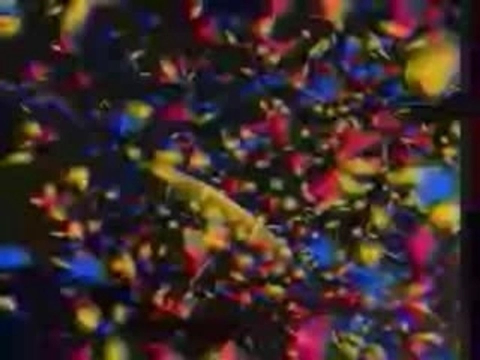 Générique journal 13 H A2 1992