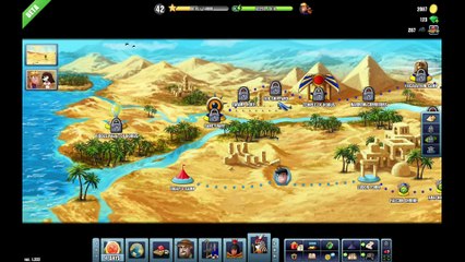 [~Horus~] #3 Underground Shooting Range - Diggy's Adventure