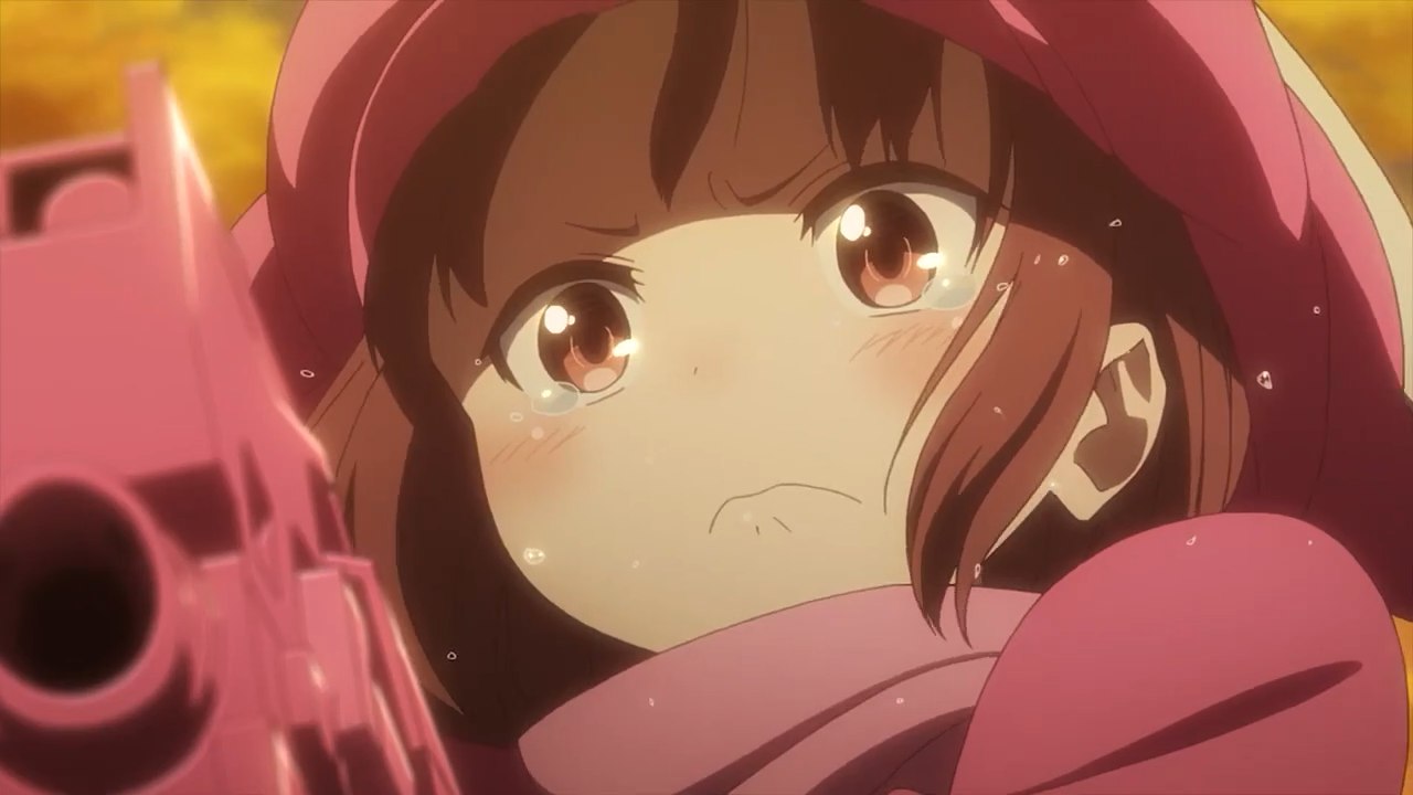 Sword Art Online Alternative: Gun Gale Online [PV2]