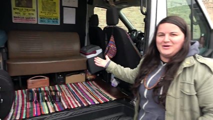 Christina Holmes - BUS INVADERS Ep. 1274