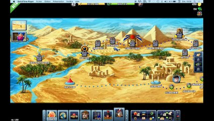 [~Horus~] #5 Ancient Canteen - Diggy's adventure