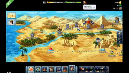 [~Horus~] #7 Forgotten Treasury - Diggy's adventure