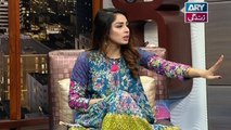 Breaking Weekend - Guest: Barkat & Uzmi in High Quality on ARY Zindagi - 24th March 2018