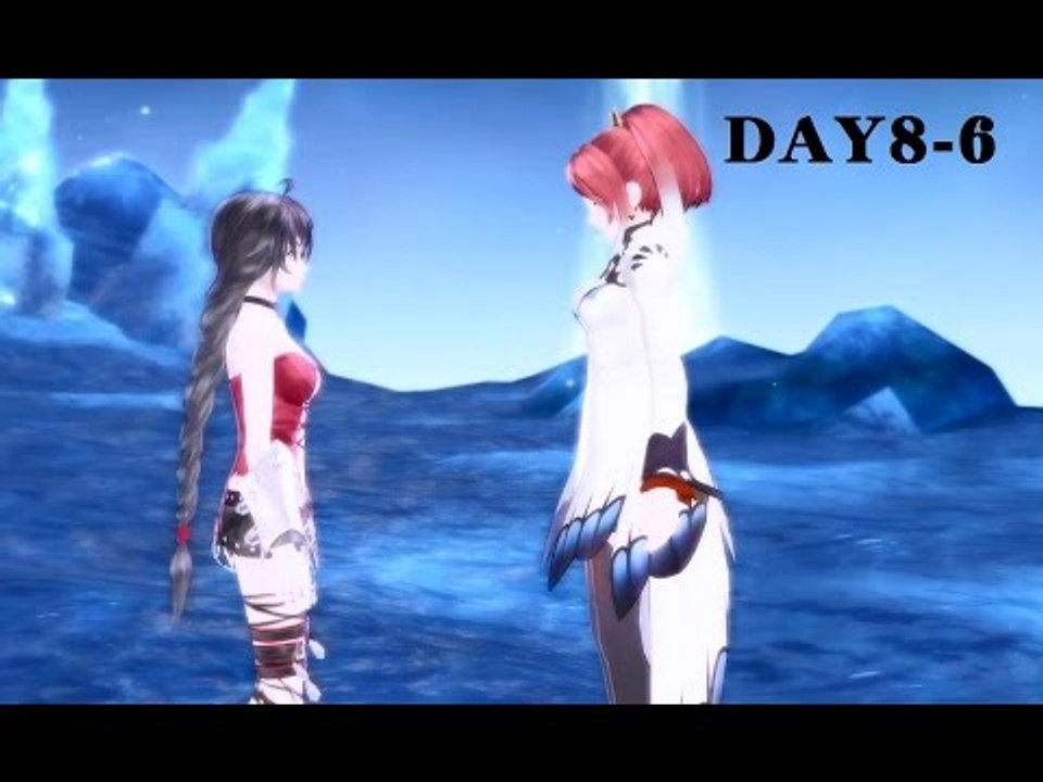 [維奇]Tales of Berseria＜ 時空幻境 緋夜傳奇＞DAY8-6勇敢的面對了一切