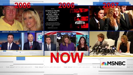 Liz Plank_ President Trump's _Best Case_ Is He's _A Cheating Pig_ _ The Beat With Ari Melber _ MSNBC
