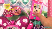 Minnie Mouse Téléphone et Sac de Voyage Sachets Surprises