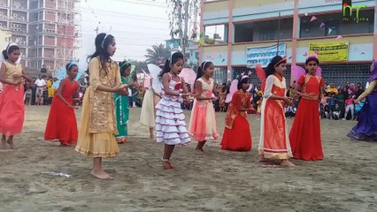 ছোট সোনামনিদের অসাধারন নাচ দেখে নিন এখনি