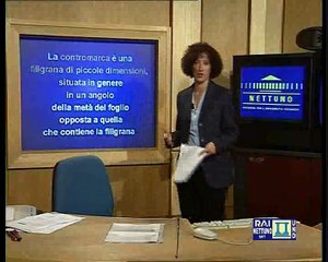 Codicologia - Lez 11 - La carta, la filigrana