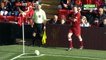 Dirk Kuyt Goal Liverpool Legends  1-0 Bayern Legends 24-03-2018 HD