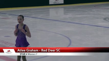 STAR 6 Women 2018 Group 1 STARSkate & Adult Championships - South Arena