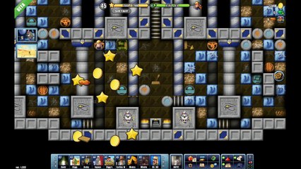 [~Horus~] #15 Sanctuary - Diggy's Adventure