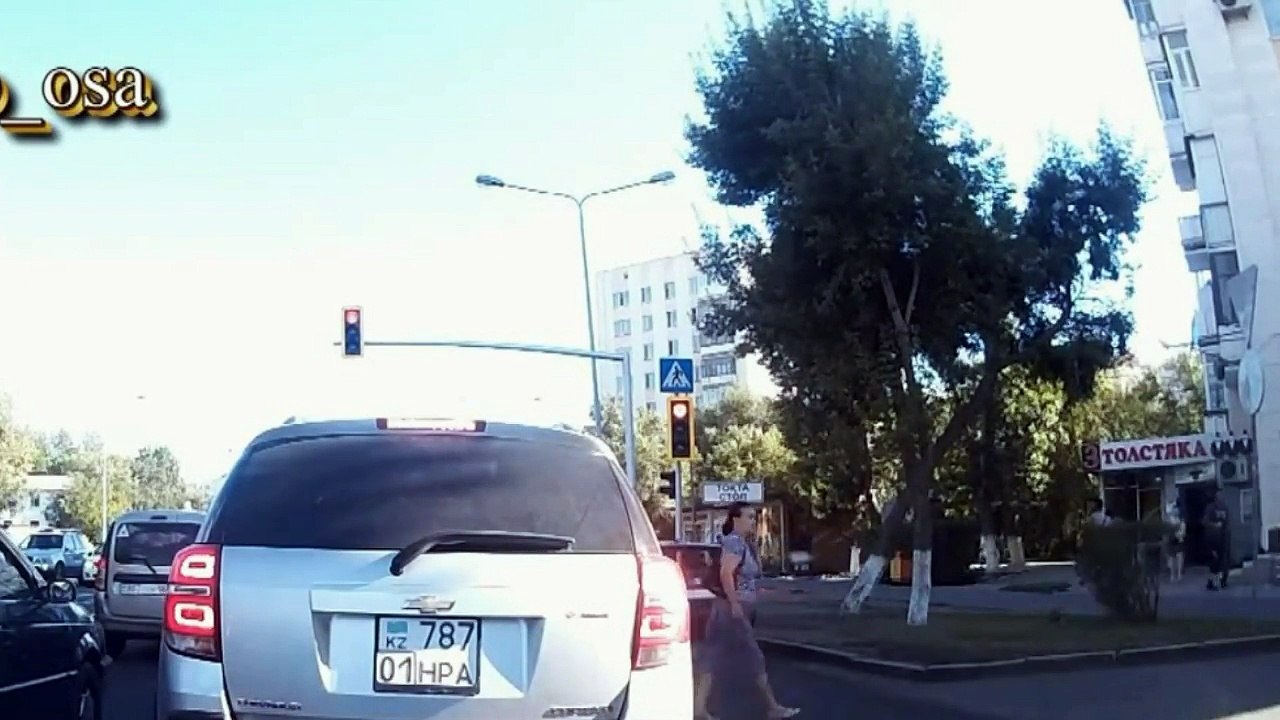 38 EXAMPLES OF PEDESTRIANS WITH LOW IQ
