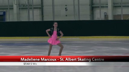 STAR 5 Women (U10) Free Program - Group 2 - 2018 STARSkate & Adult Championships - South Arena