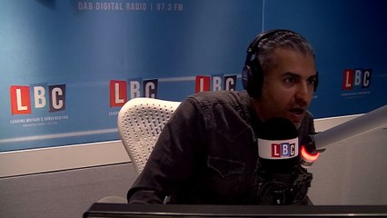 Maajid Nawaz Feels Sorry For Dog Trained To Perform Nazi Salute
