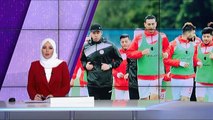 تقرير عن اخر استعدادات المنتخب الوطني التونسي لمواجهة إيران وديا (تحضيرات مونديال روسيا 2018)