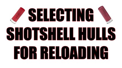 Ultimate Guide to Choosing the Best Shotshell Hulls for Reloading 🔫