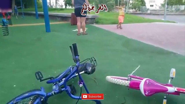 اشخاص يقعون فيما صنعت ايديهم , الجزاء من نفس جنس العمل