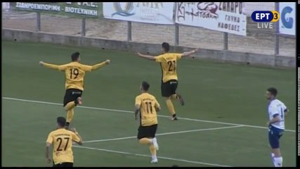 ΑΟΧ Κισσαμικός 2 - 3 Άρης - Πλήρη Στιγμιότυπα - Football league  24.03.2018