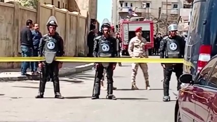 이집트 대선 앞두고 폭탄 공격...경찰 1명 사망 / YTN