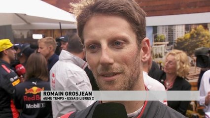 Grand Prix d'Australie - Qualifications - La réaction des Français Grosjean, Ocon et Gasly