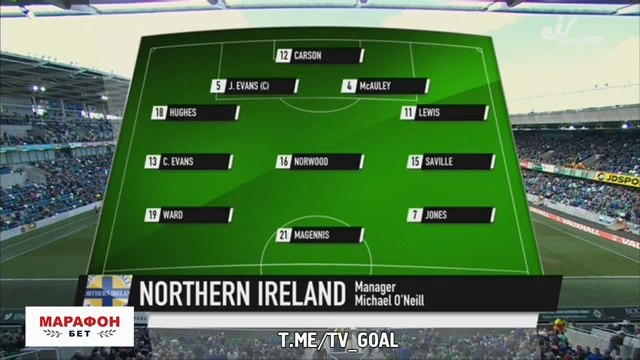 All Goals & highlights - Northern Ireland 2-1 South Korea - 24.03.2018