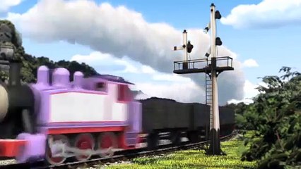 Thomas und seine Freunde  Lerne Rosie kennen