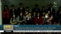 Martín Vizcarra asume la presidencia de Perú tras renuncia de PPK