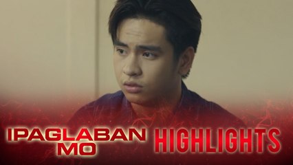 Ipaglaban Mo: Jethro reveals the truth