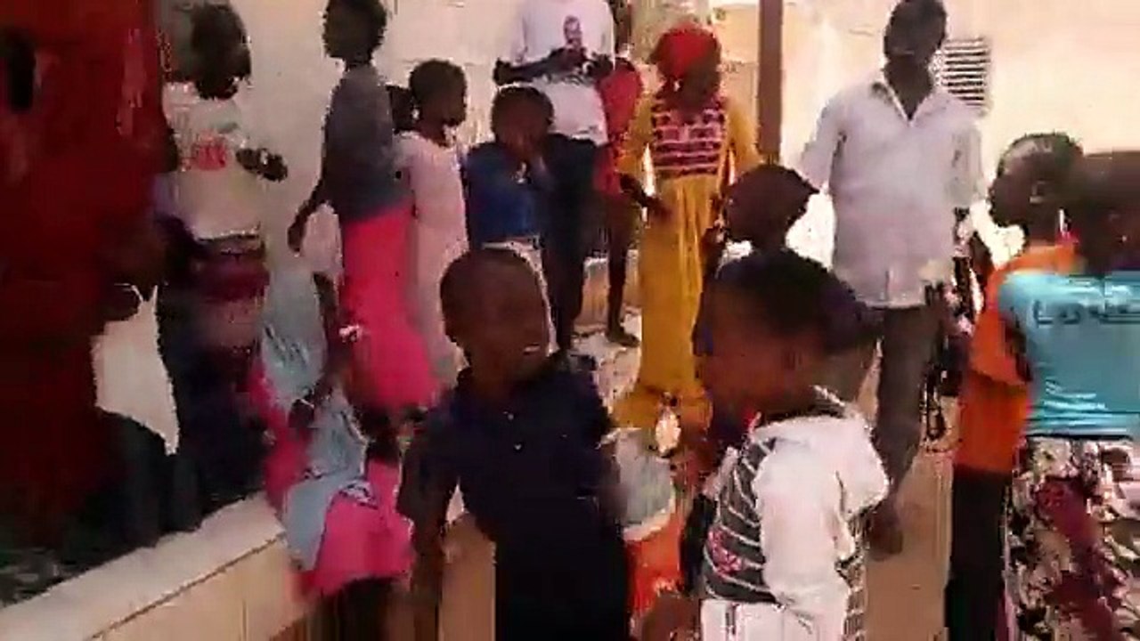 Urgent: touba vol d'enfant