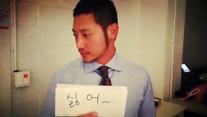 JANG KEUN SUK UPLOADED A VİDEO 05.06.2013
