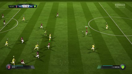 FIFA 18 STUNNING RAINBOW FLICK GOAL