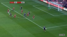 Alexander Zickler Goal - Liverpool Legends 3-2 Bayern Legends - 24/03/18