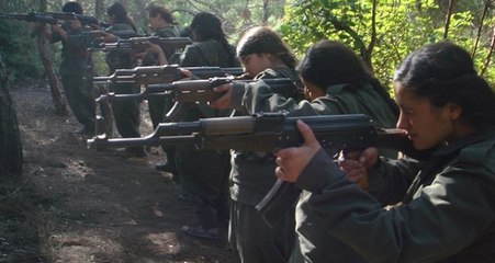 Afrin'de Yakalanan 17 Yaşındaki Terörist, Terör Örgütünün Hain Planlarını Anlattı