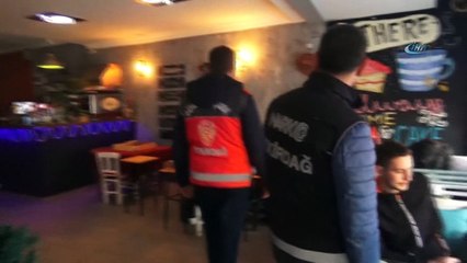 Emniyetten Türkiye genelinde çocukların korunmasına yönelik uygulama