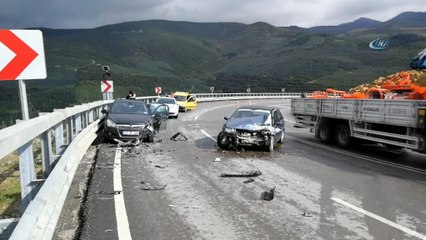 Sağlık ekipleri hamile kadın için seferber oldu