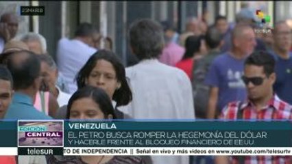 Venezuela: comunas se preparan para incursionar al comercio con Petro