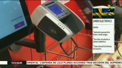 Suecia: Switch, aplicación que permite hacer y recibir pagos