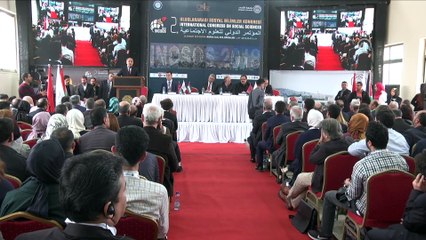 2. INCSOS Uluslararası Sosyal Bilimler Kongresi (3) - KUDÜS