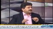Sheikh Rasheed believes that the judiciary has been met with us while Nawaz thinks that the judiciary is taking revenge from him- Hamid Mir