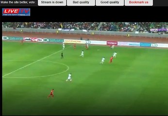Al Soma  Omar  Super  Goal      (0:1)  Qatar - Syria