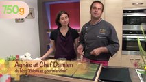 Apéro 100% maison avec ces sablés au comté ! Il n'y a plus qu'à les croquer La RECETTE :