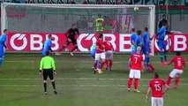 Österreich - Slowenien 3:0, Alle Tore und Highlights, 23.3.2018
